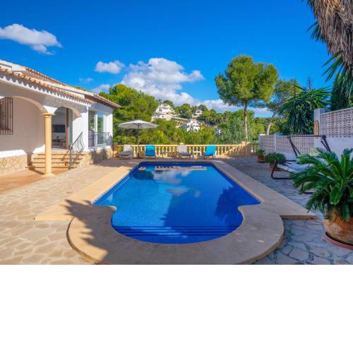 Holiday Home Encinas