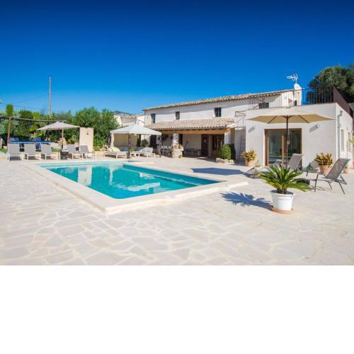 Holiday Home Es Cos