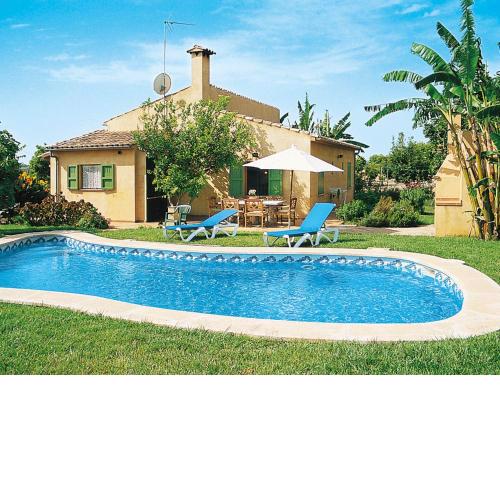 Holiday Home Es Coscolls - PIC300