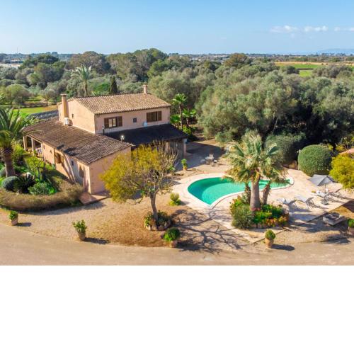 Holiday Home Es Rafalet