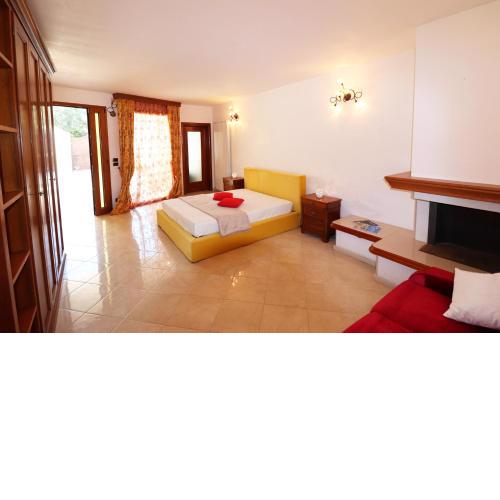 Holiday home Eva to Otranto center 4 places