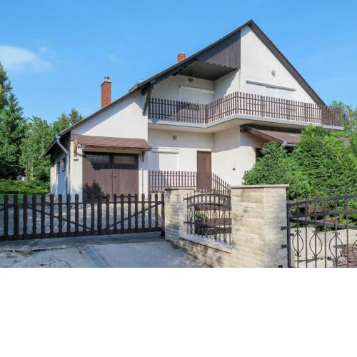 Holiday Home Fehervari - ALD301
