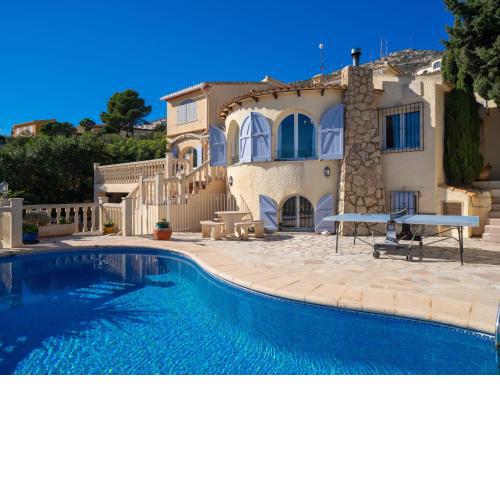 Holiday Home Feliz