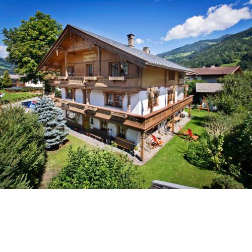 Holiday Home Ferienhaus Gasser-1