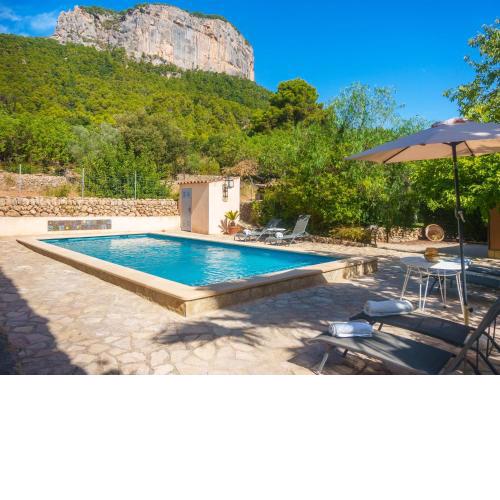 Holiday Home Finca Can Moix
