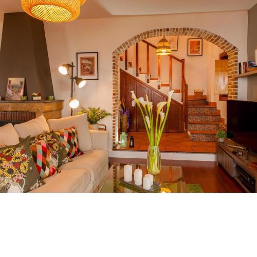 Holiday home, Finca de los Castaños