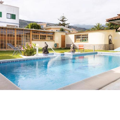 Holiday Home Flores de Erika- Las Dalias