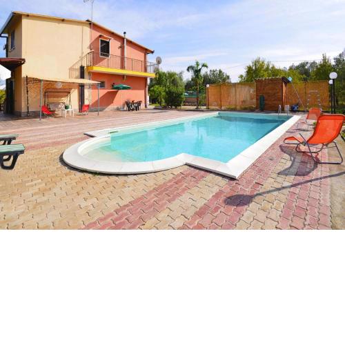 Holiday Home Floridia - ISI02100b-O