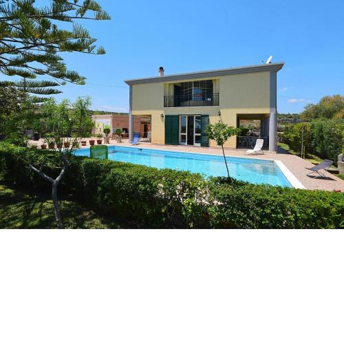 Holiday Home Floridia - ISI02100i-F