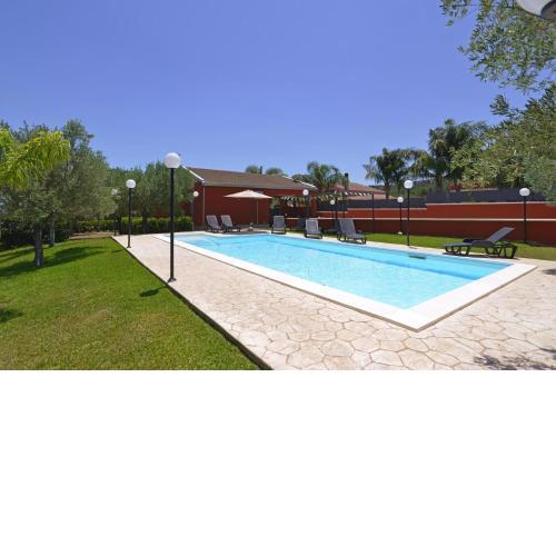 Holiday Home Floridia - ISI02101f-F