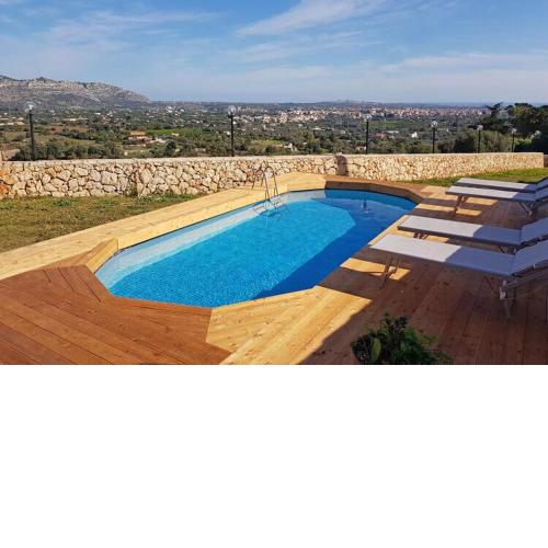 Holiday home, Floridia