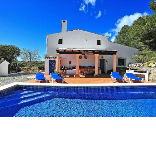Holiday Home Fonsala