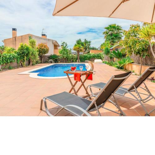 Holiday Home Francaset