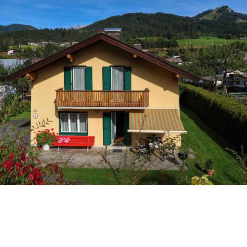 Holiday Home Friedenau - FIB210