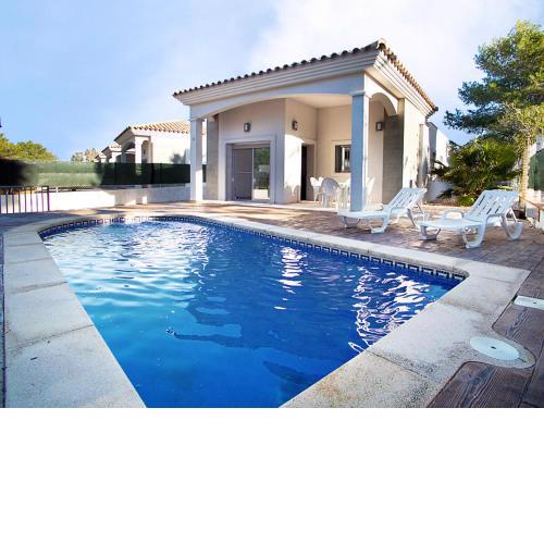 Holiday Home Gaviota 1