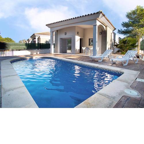 Holiday Home Gaviota 3