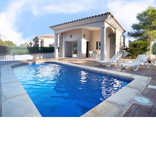 Holiday Home Gaviota 4