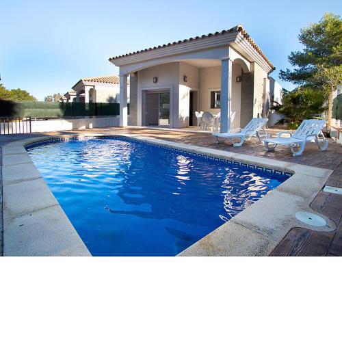 Holiday Home Gaviota 8