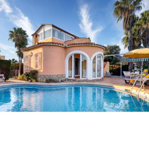 Holiday Home Golf Y Playa