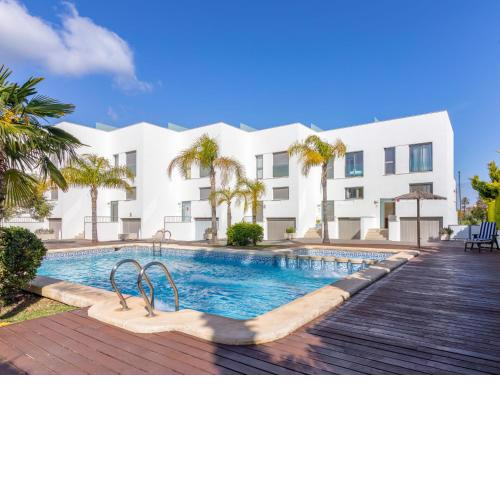 Holiday Home Gran Olamar Golf
