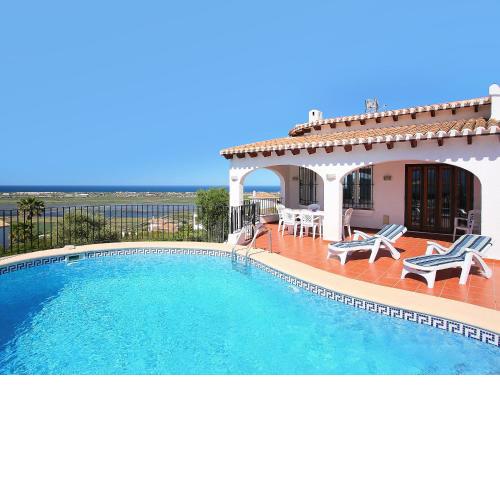 Holiday Home Grand Lusianna