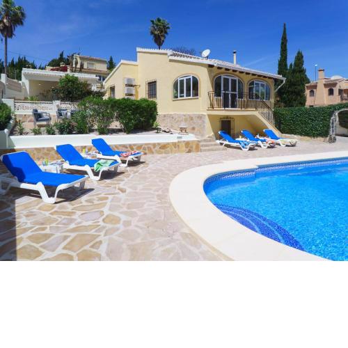 Holiday Home Grevol