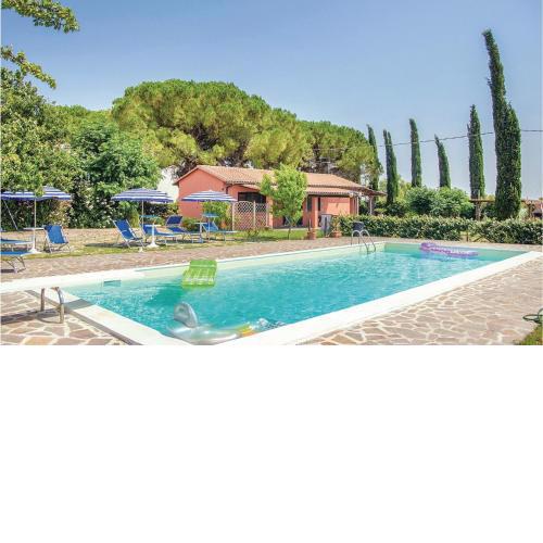 Holiday home Grosseto 66 with Outdoor Swimmingpool