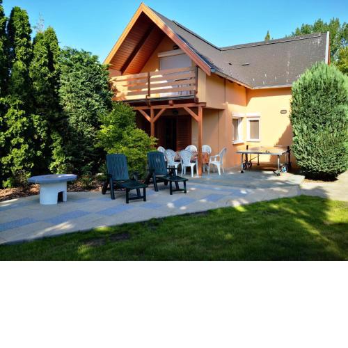 Holiday Home Hajnal - FOD146