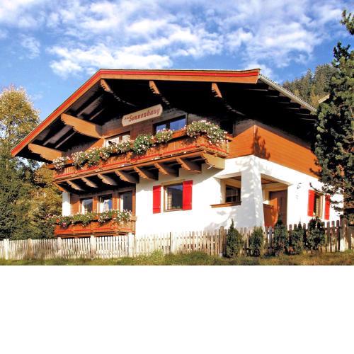 Holiday Home Haus am Sonnenhang
