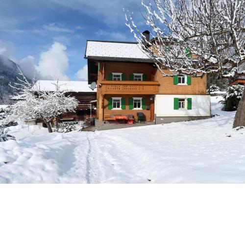 Holiday Home Haus Hermann - GOP225