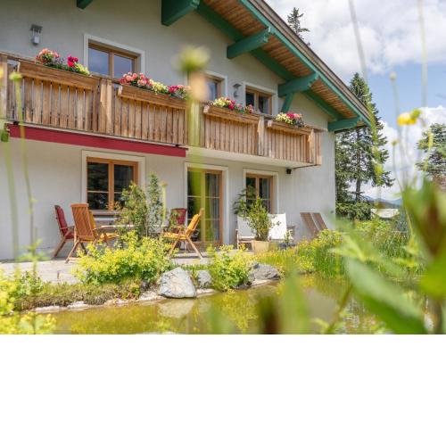 Holiday Home Haus Katschberg 8