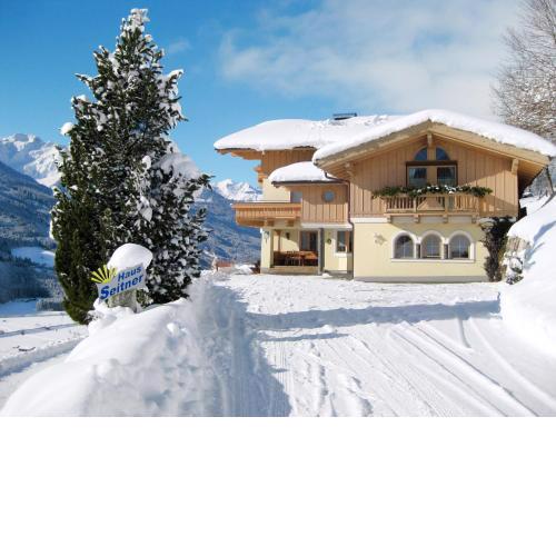Holiday Home Haus Seitner - BMG160