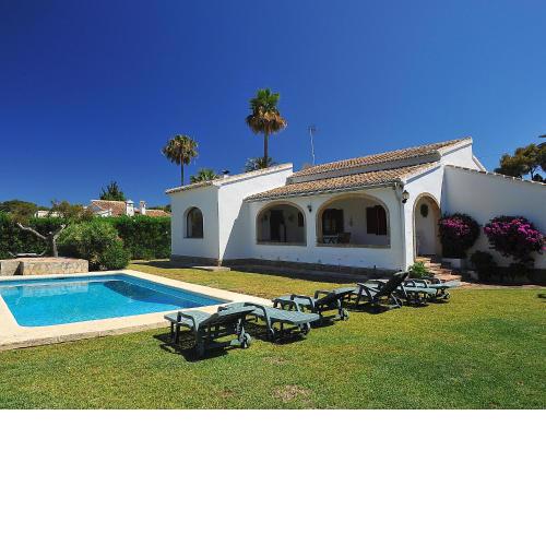 Holiday Home Henrys Choza
