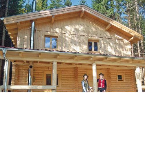 Holiday home Hintenberg II