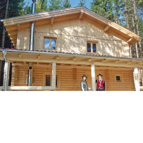Holiday home Hintenberg