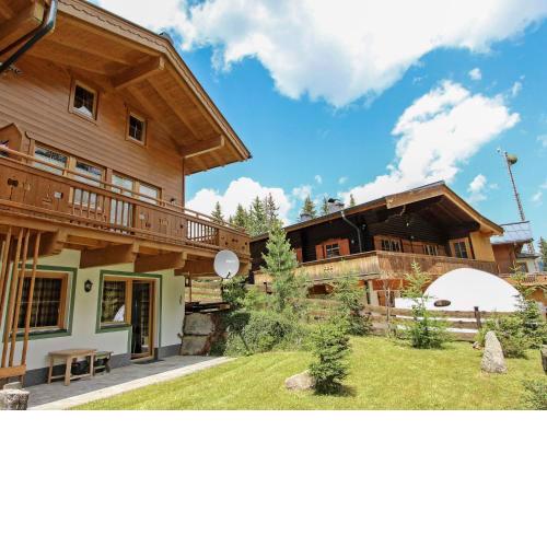 Holiday Home Hochkrimml