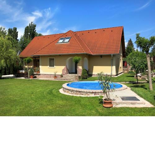 Holiday Home Horvath - ABR121