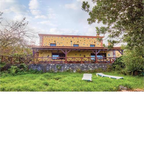 Holiday home Hoya Los Charcos II