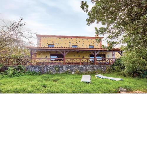 Holiday home Hoya Los Charcos