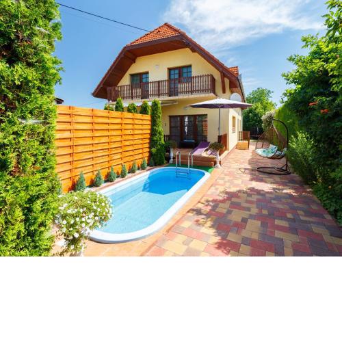 Holiday Home Ilona