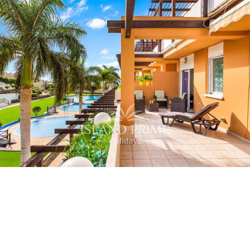 Holiday Home in Amarilla Golf