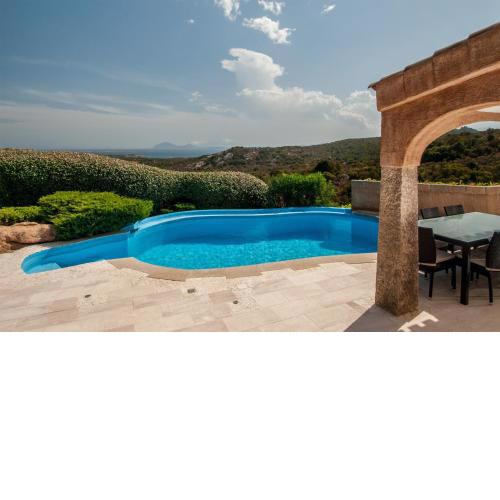 Holiday home in Arzachena 30344