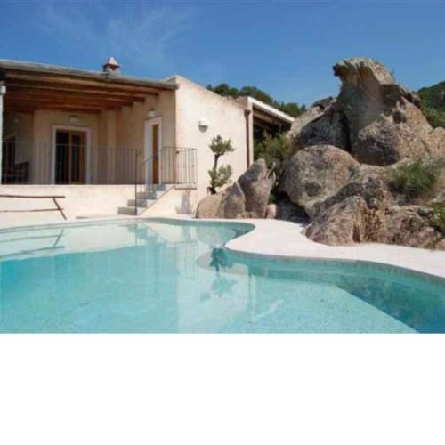Holiday home in Baja Sardinia 33548