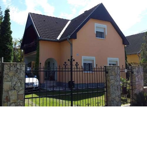 Holiday home in Balatonfenyves 18329