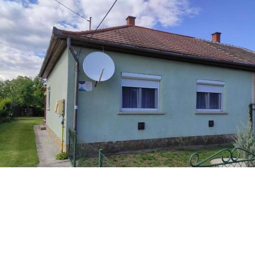 Holiday home in Balatonfenyves 18410
