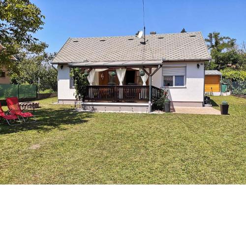 Holiday home in Balatonfenyves 27939