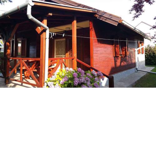 Holiday home in Balatonfenyves 33374