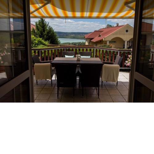 Holiday home in Balatonfűzfo 35646