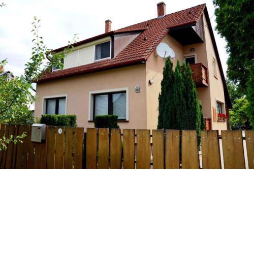 Holiday home in Balatonkeresztur 19234