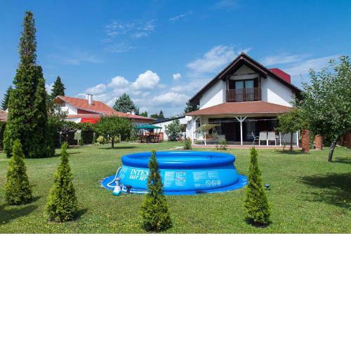 Holiday home in Balatonkeresztur 19252